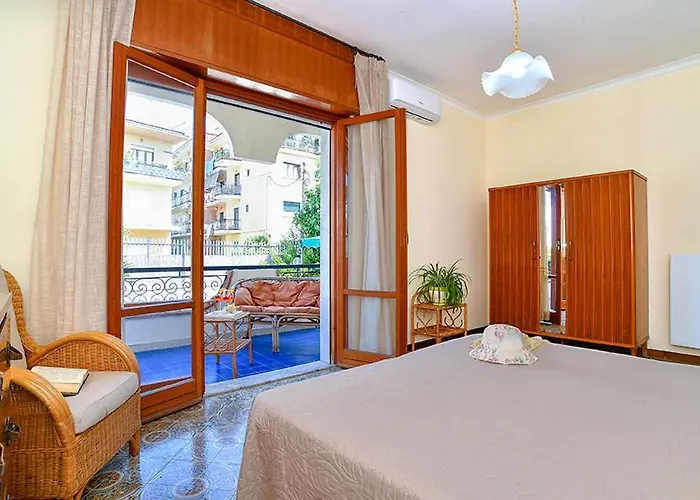 Casa vacanze Li Campi Massa Lubrense