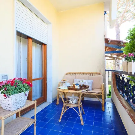 Li Campi Σπίτι διακοπών Massa Lubrense